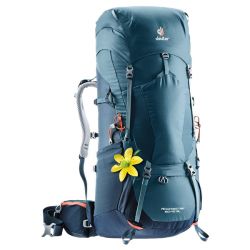 Deuter Aircontact Lite 60+10 SL (Arctic Navy)