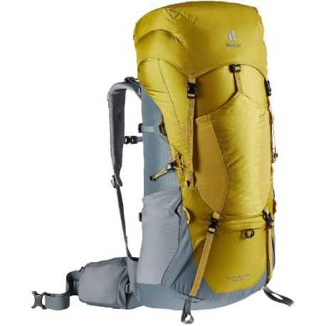 Deuter Aircontact Lite 65+10 (Turmeric Teal)