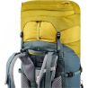 Deuter Aircontact Lite 65+10 (Turmeric Teal)
