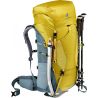 Deuter Aircontact Lite 65+10 (Turmeric Teal)