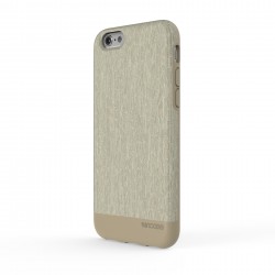 Incase Textured Snap for Apple iPhone 6/6s Plus - Heather Khaki