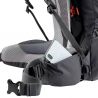 Deuter Futura Air Trek 60+10 (Black Graphite)