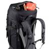 Deuter Futura Air Trek 60+10 (Black Graphite)