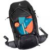 Deuter Futura Air Trek 60+10 (Black Graphite)