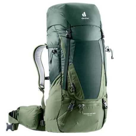 Deuter Futura Air Trek 50+10 (Ivy Khaki)