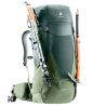 Deuter Futura Air Trek 50+10 (Ivy Khaki)