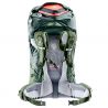 Deuter Futura Air Trek 50+10 (Ivy Khaki)