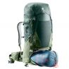 Deuter Futura Air Trek 50+10 (Ivy Khaki)