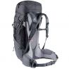 Deuter Futura Air Trek 50+10 (Black Graphite)