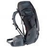 Deuter Futura Air Trek 50+10 (Black Graphite)
