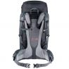 Deuter Futura Air Trek 50+10 (Black Graphite)