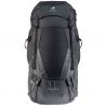 Deuter Futura Air Trek 50+10 (Black Graphite)