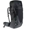 Deuter Futura Air Trek 55 + 10 SL (Black Graphite)
