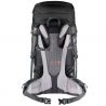 Deuter Futura Air Trek 55 + 10 SL (Black Graphite)