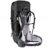 Deuter Futura Air Trek 55 + 10 SL (Black Graphite)