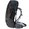 Deuter Futura Air Trek 55 + 10 SL (Black Graphite)