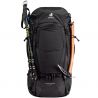 Deuter Futura Air Trek 55 + 10 SL (Black Graphite)