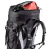Deuter Futura Air Trek 55 + 10 SL (Black Graphite)