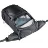 Deuter Futura Air Trek 55 + 10 SL (Black Graphite)