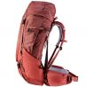 Deuter Futura Air Trek 55 + 10 SL (Redwood Lava)