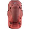 Deuter Futura Air Trek 55 + 10 SL (Redwood Lava)