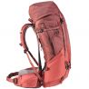 Deuter Futura Air Trek 55 + 10 SL (Redwood Lava)
