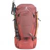 Deuter Futura Air Trek 55 + 10 SL (Redwood Lava)