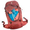 Deuter Futura Air Trek 55 + 10 SL (Redwood Lava)