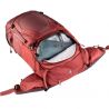 Deuter Futura Air Trek 55 + 10 SL (Redwood Lava)