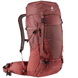 Deuter Futura Air Trek 45 + 10 SL (Redwood Lava)