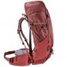 Deuter Futura Air Trek 45 + 10 SL (Redwood Lava)