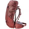 Deuter Futura Air Trek 45 + 10 SL (Redwood Lava)