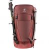 Deuter Futura Air Trek 45 + 10 SL (Redwood Lava)