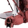 Deuter Futura Air Trek 45 + 10 SL (Redwood Lava)
