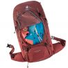 Deuter Futura Air Trek 45 + 10 SL (Redwood Lava)