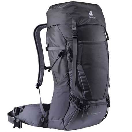 Deuter Futura Air Trek 45 + 10 SL (Black Graphite)