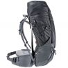Deuter Futura Air Trek 45 + 10 SL (Black Graphite)