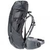 Deuter Futura Air Trek 45 + 10 SL (Black Graphite)