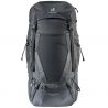 Deuter Futura Air Trek 45 + 10 SL (Black Graphite)