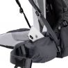 Deuter Futura Air Trek 45 + 10 SL (Black Graphite)