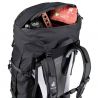 Deuter Futura Air Trek 45 + 10 SL (Black Graphite)