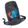 Deuter Futura Air Trek 45 + 10 SL (Black Graphite)