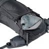 Deuter Futura Air Trek 45 + 10 SL (Black Graphite)