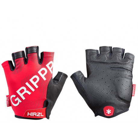 Hirzl Grippp Tour SF 2.0 L (Red/Black)