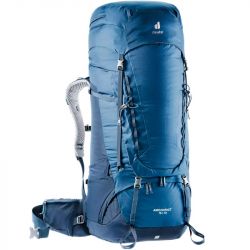 Deuter Aircontact 75 + 10 (Midnight Navy)