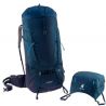 Deuter Aircontact 75 + 10 (Midnight Navy)