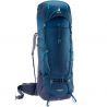 Deuter Aircontact 75 + 10 (Midnight Navy)