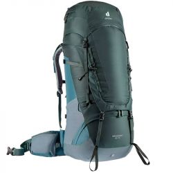 Deuter Aircontact 65 + 10 (Ivy Teal)