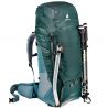 Deuter Aircontact 65 + 10 (Ivy Teal)