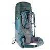 Deuter Aircontact 65 + 10 (Ivy Teal)